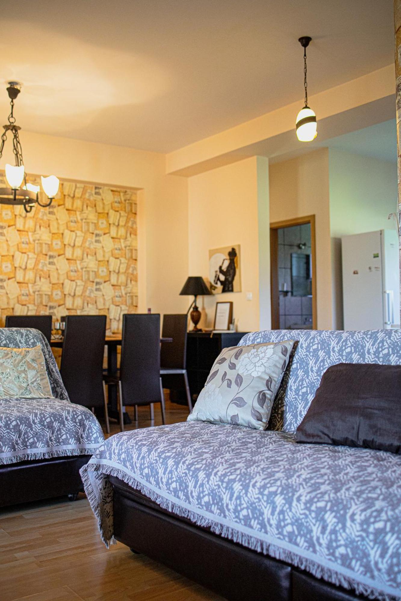 Villa Eridos Káto Lekhónia Exteriör bild